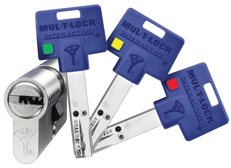 Cilindro com Sistema 3 em 1 Cilindro com Sistema 3 em 1