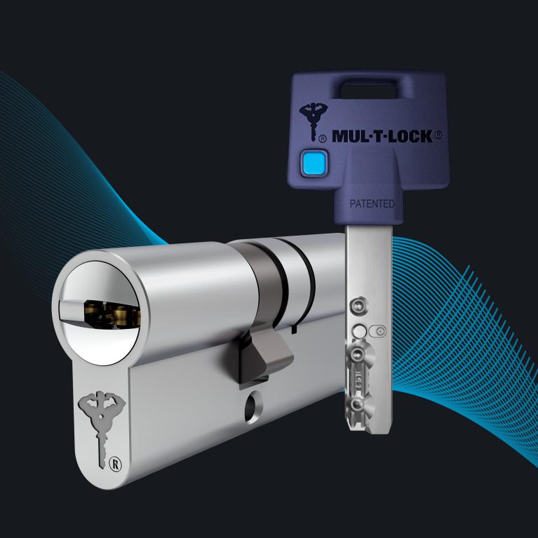 Mult Lock Cilindro de Alta Segurança -MTL600 (Interactive+) | MUL-T-LOCK® PORTUGAL
